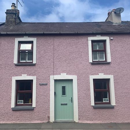 Min-Y-Fford Sleeps 6 Plus Pet Newport  Exteriör bild