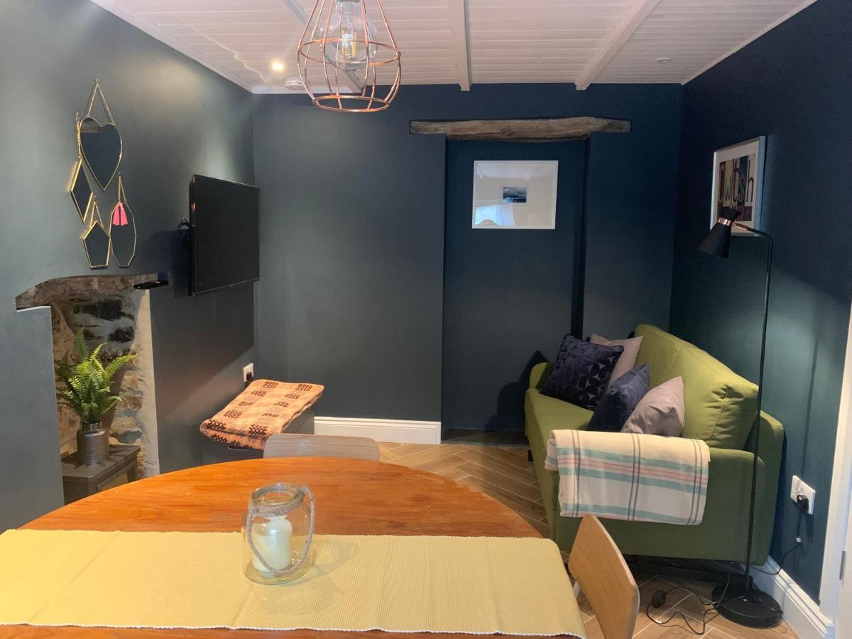 Min-Y-Fford Sleeps 6 Plus Pet Newport  Exteriör bild