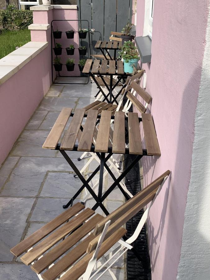 Min-Y-Fford Sleeps 6 Plus Pet Newport  Exteriör bild