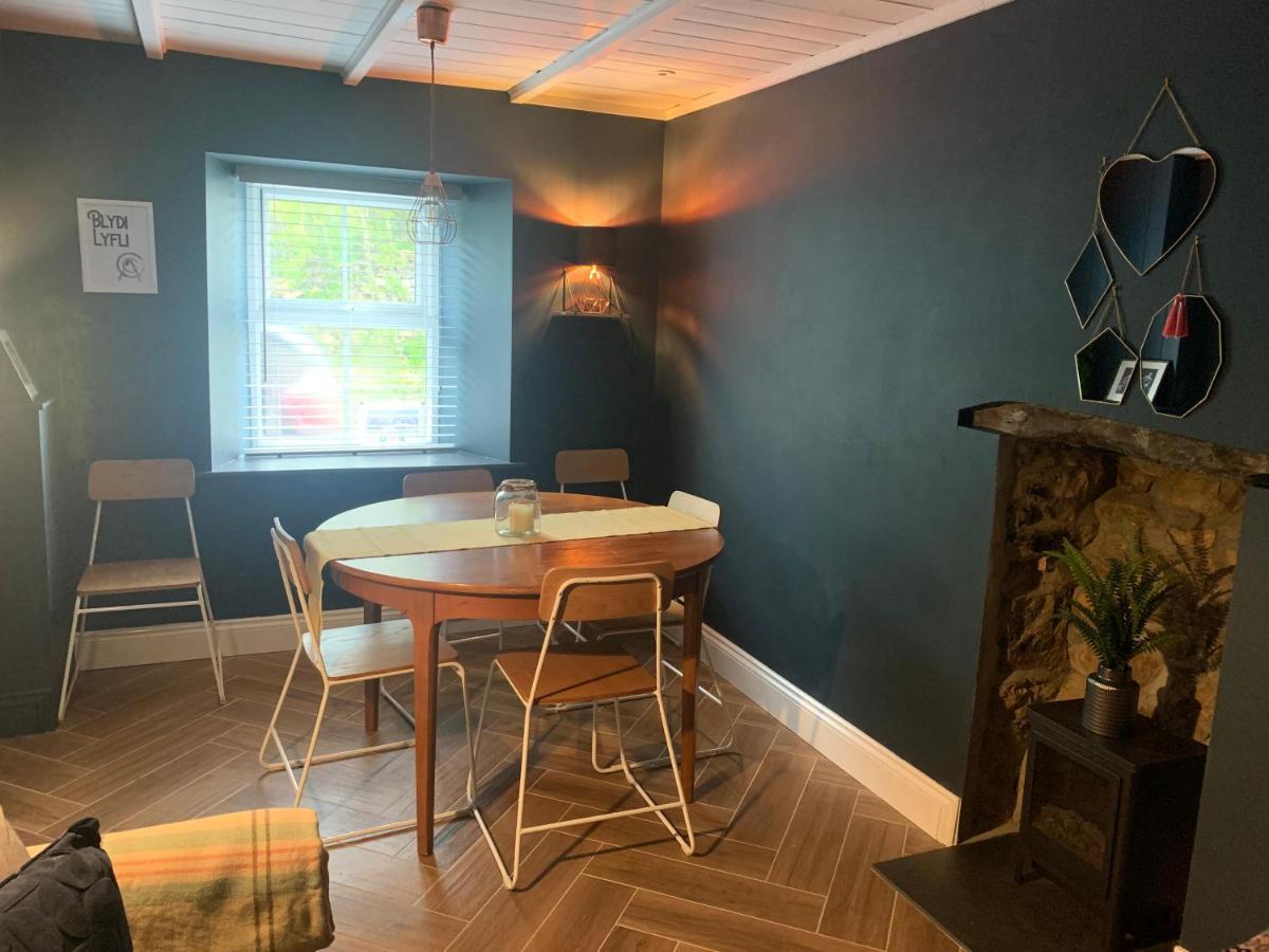 Min-Y-Fford Sleeps 6 Plus Pet Newport  Exteriör bild